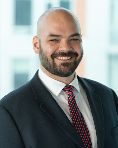Andrew Guerra, Associate Attorney, O+Z