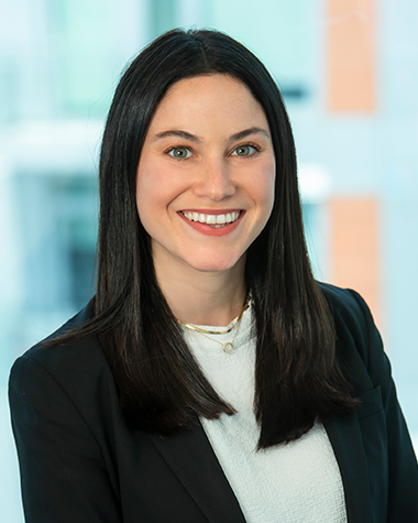Carly Kessler Rothman, Associate Attorney, O+Z