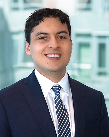 Drew Perez, Paralegal-Legal Assistant, O+Z