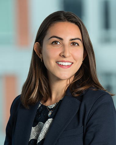 Kathleen Wills, Associate Attorney, O+Z