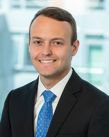 Keith Howell, Associate Attorney, O+Z
