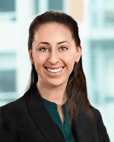 Lauren Bergelson, Associate Attorney, O+Z