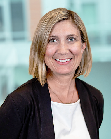Maureen Garry, Director of Program Management, O+Z