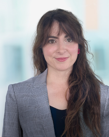Meredith Steward, Associate Attorney, O+Z