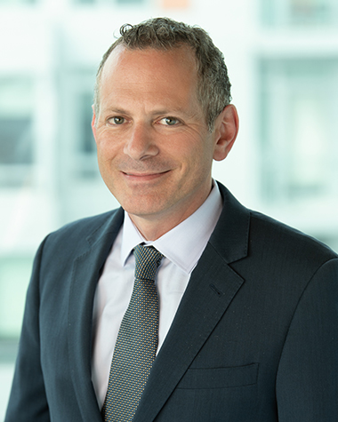 Scott Zebrak, Co-Founding Partner, O+Z