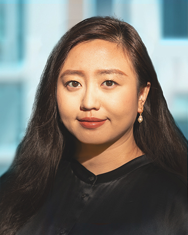 Yunyi Chen, Associate Attorney, O+Z