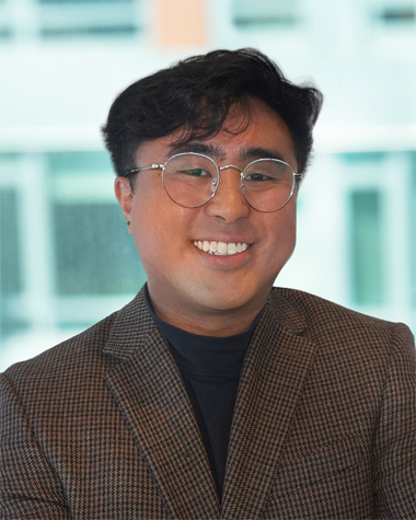 Brandon Agraviador, Paralegal-Legal Assistant, O+Z