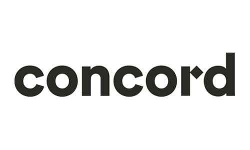 Concord, O+Z Representative Clients