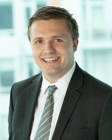 Derek Keimel, Director of Legal Technologies, O+Z