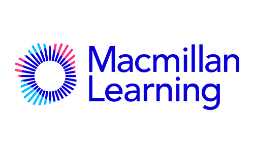Macmillan Learning, O+Z Representative Clients
