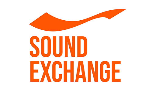 Sound Exchange, O+Z Representative Clients