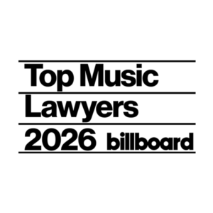 Six O+Z Partners Named to Billboard’s “Top Music Lawyers” List for 2026: Jeff Gould, Nick Hailey, Matt Oppenheim, Jennifer Pariser, Scott Zebrak.
