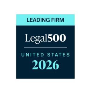 O+Z Recognized Legal 500 for 2026 (fifth consecutive year) as a Leading Firm