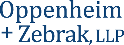 Oppenheim + Zebrak, LLP
