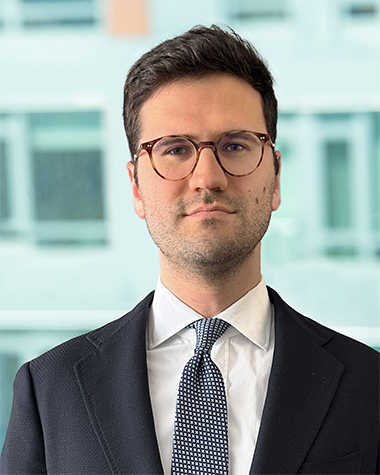 Eli Goldman, Associate, O+Z