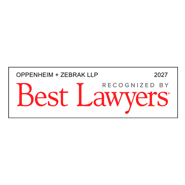Best Lawyers and IP STARS Recognize O+Z and Its Attorneys as Leaders in Intellectual Property Law — Best Lawyers for 2027