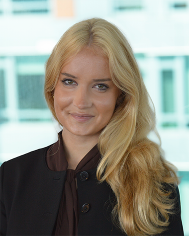 Jadie Bastiaan-Beatley is a Paralegal - Legal Assistant at O+Z.