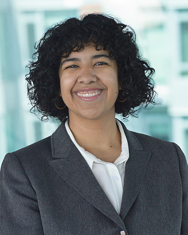 Nicole-Antoinette Urbina-Ruiz, Paralegal-Legal Assistant, O+Z