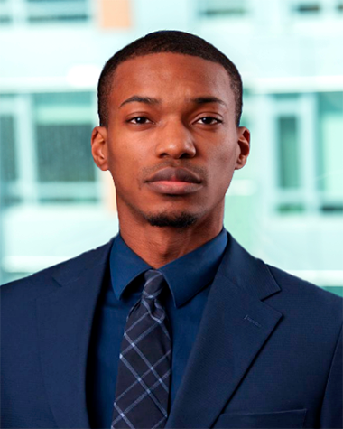 Timothy Martinez, Operations Assistant, O+Z